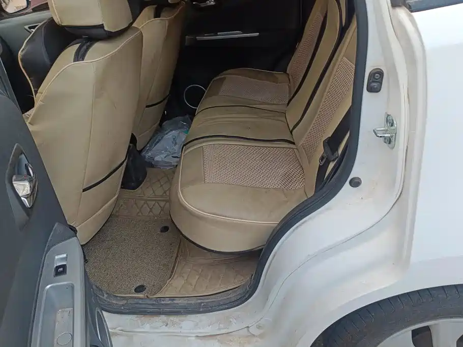 BAIC Changhe Changhe Beidouxing 2019 2018 1.4L Manual Comfort Edition
