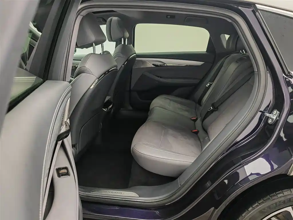 Voyah Auto VOYAH Zhuiguang 2024 PHEV AWD Ultra Long Range Flagship фото 15
