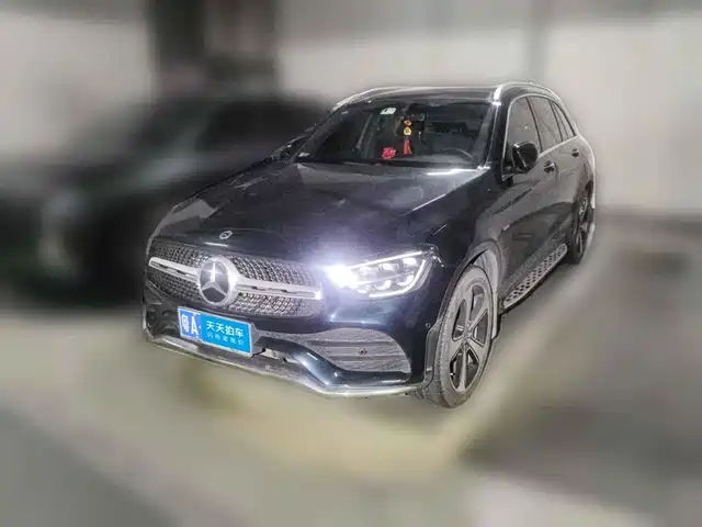 Mercedes-Benz GLC 2022 Facelift GLC 300 L 4MATIC Dynamic Collector's Edition — фото 1