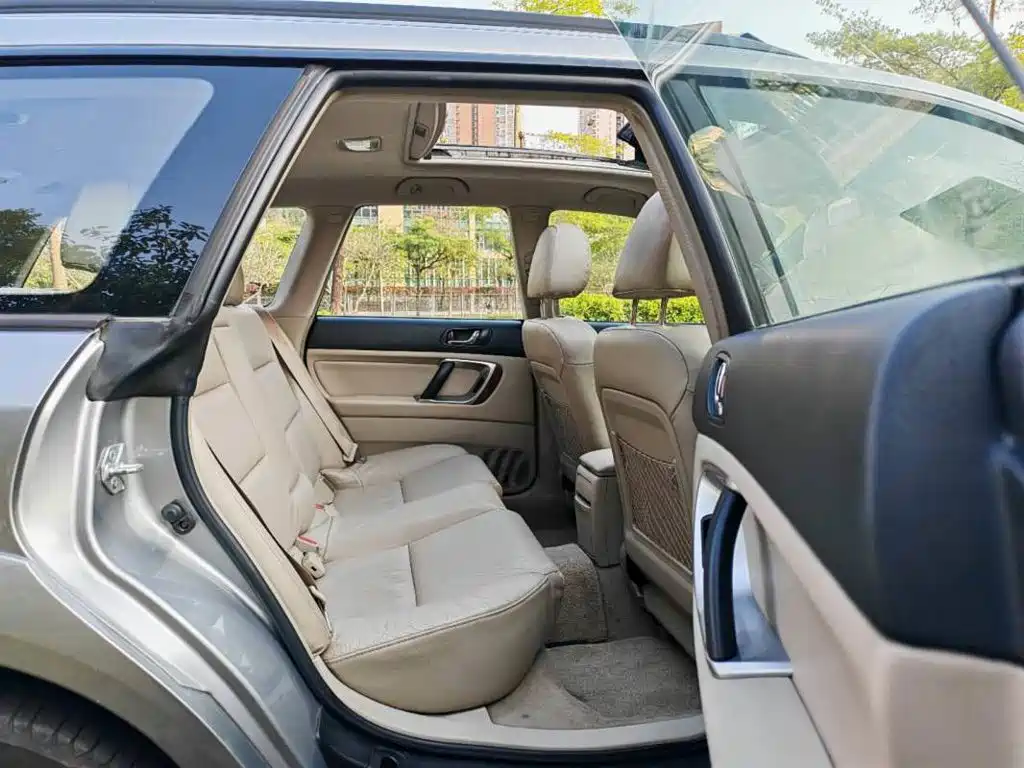 Subaru Outback 2008 2006 Model 2.5i