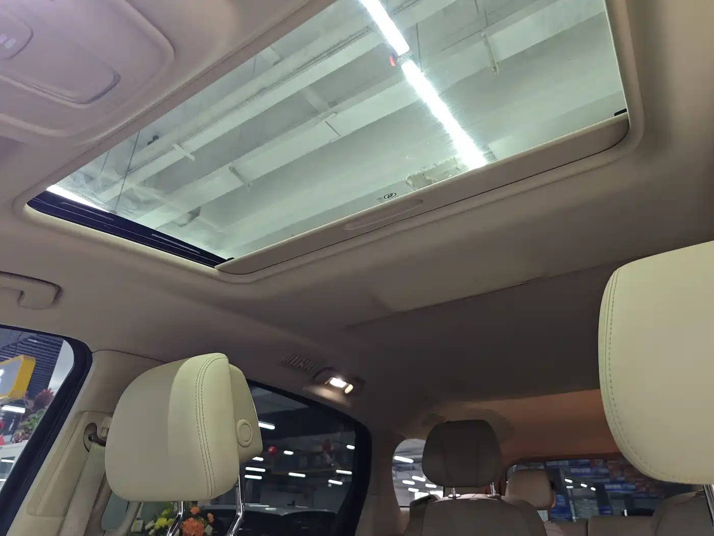 Buick GL8 2023 ES Landmaster Exclusive фото 17