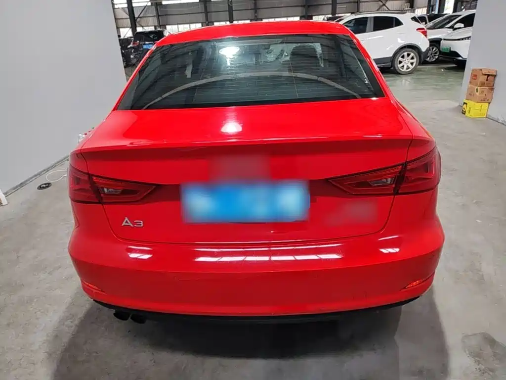 Фото 6 - Audi A3