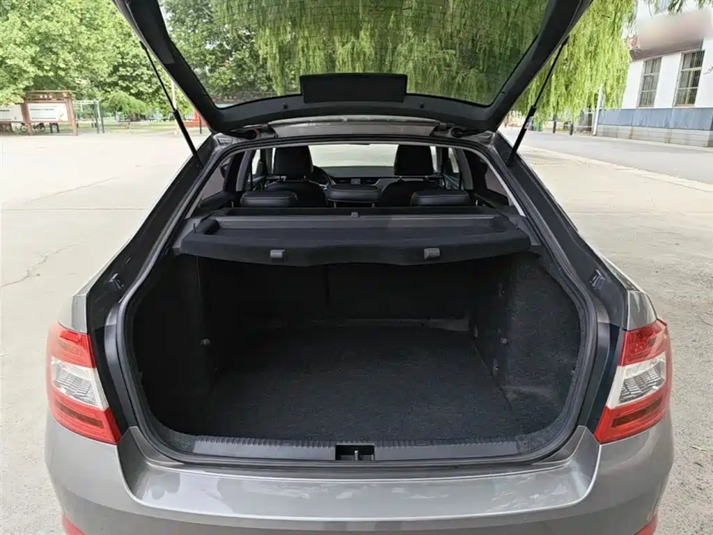 Škoda Octavia 2017 1.6L Automatic Smart Edition фото 19
