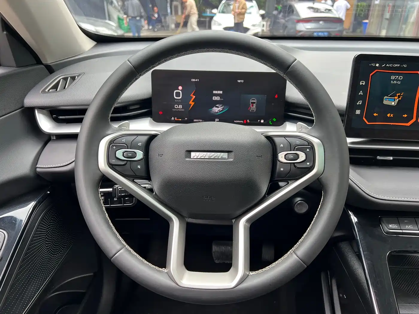 Haval H6 2022 3rd Gen 1.5T Auto 2WD Max фото 12