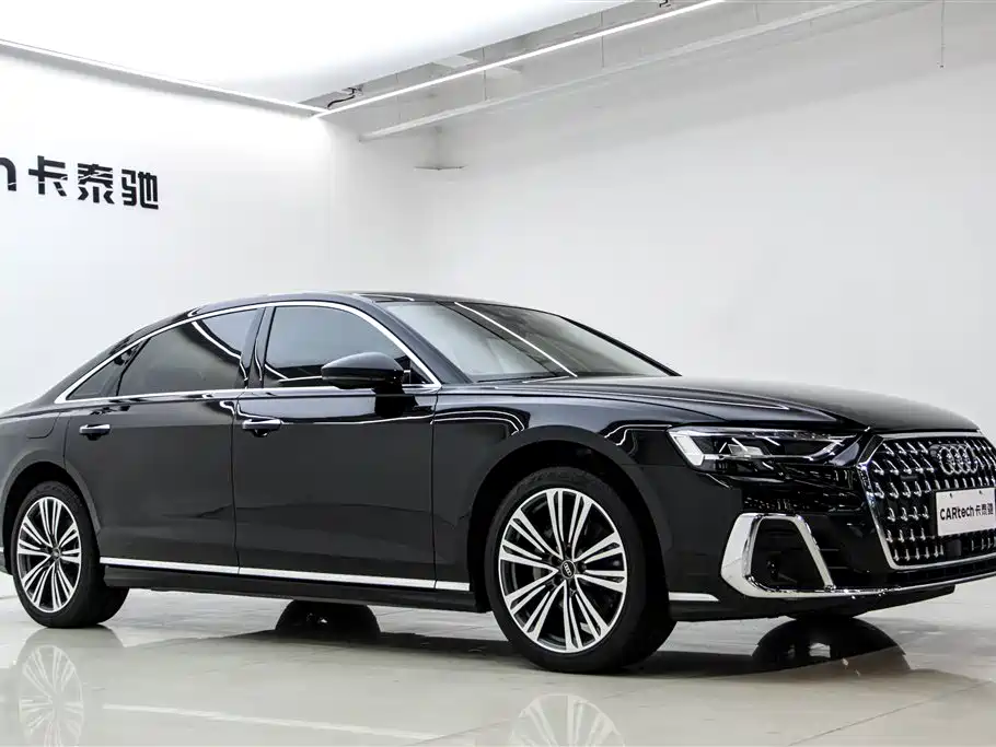 Audi A8 2024 Model A8L 45 TFSI quattro Luxury фото 2