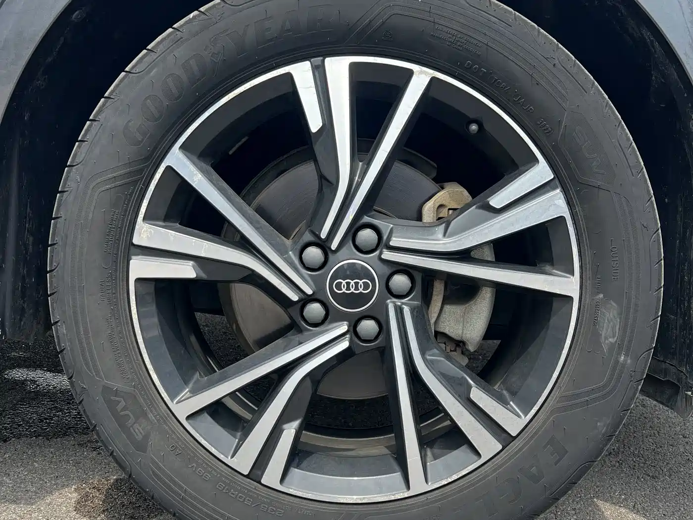 Audi Q3 Sportback 2023 2022 40 TFSI Fashion