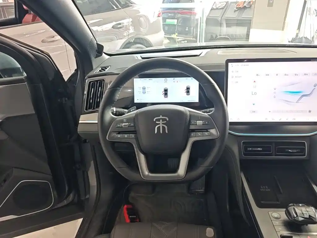 BYD Song L DM-i 2025 2025 Smart Drive 160km Premium