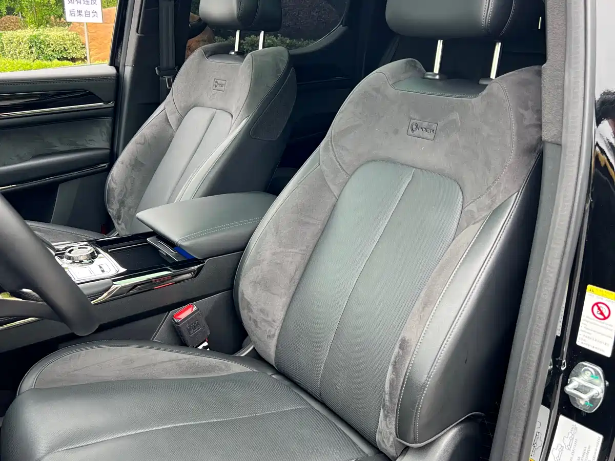 Great Wall Shanhai Cannon 2023 3.0T V6 Gasoline Performance Edition фото 9