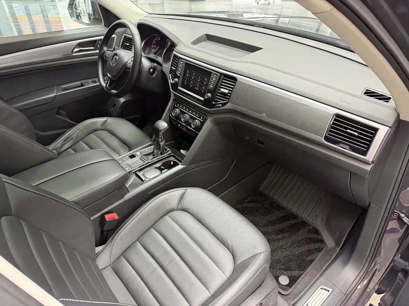 Volkswagen Teramont 2017 330TSI 2WD Luxury фото 19