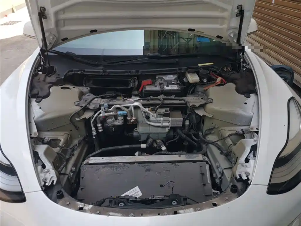 Tesla Model 3 (Import) 2019 2019 Long Range RWD Version