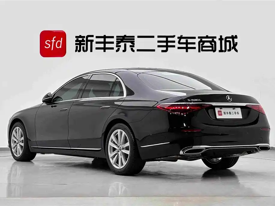 Фото 6 - Mercedes-Benz S-Class