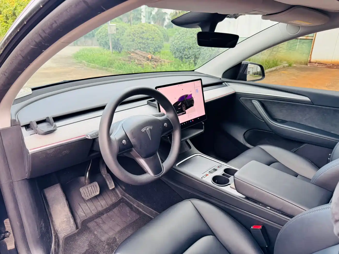 Фото 7 - Tesla Model Y