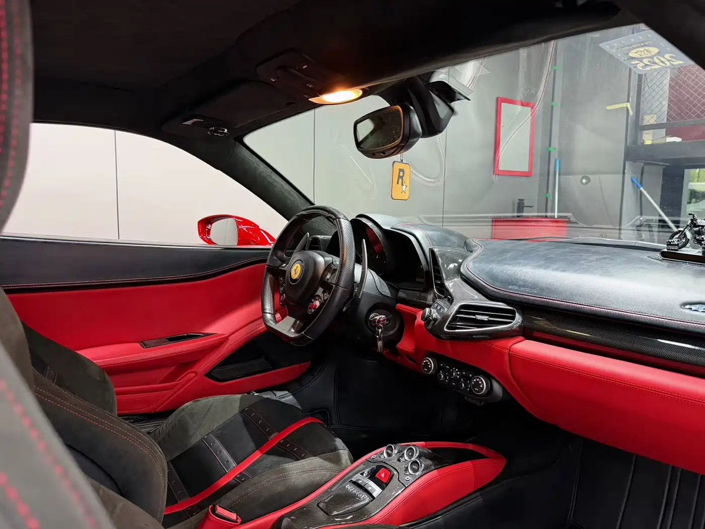 Ferrari 458 2013 2011 4.5L Italia