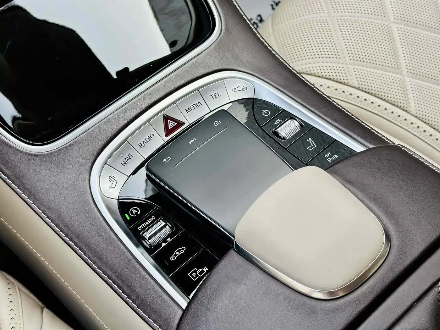 MERCEDES-BENZ MAYBACH S CLASS