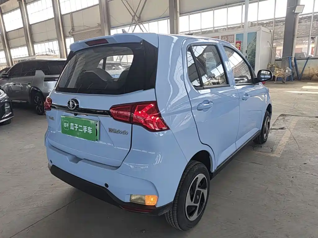 Lingbao Auto Lingbao COCO 2026 2023 Alliance Edition
