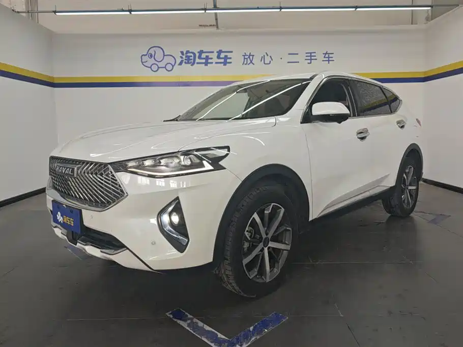 Haval F7 2021 1.5T FWD i-Trend