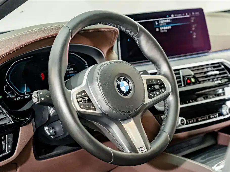 BMW 5 SERIES NEW ENERGY
