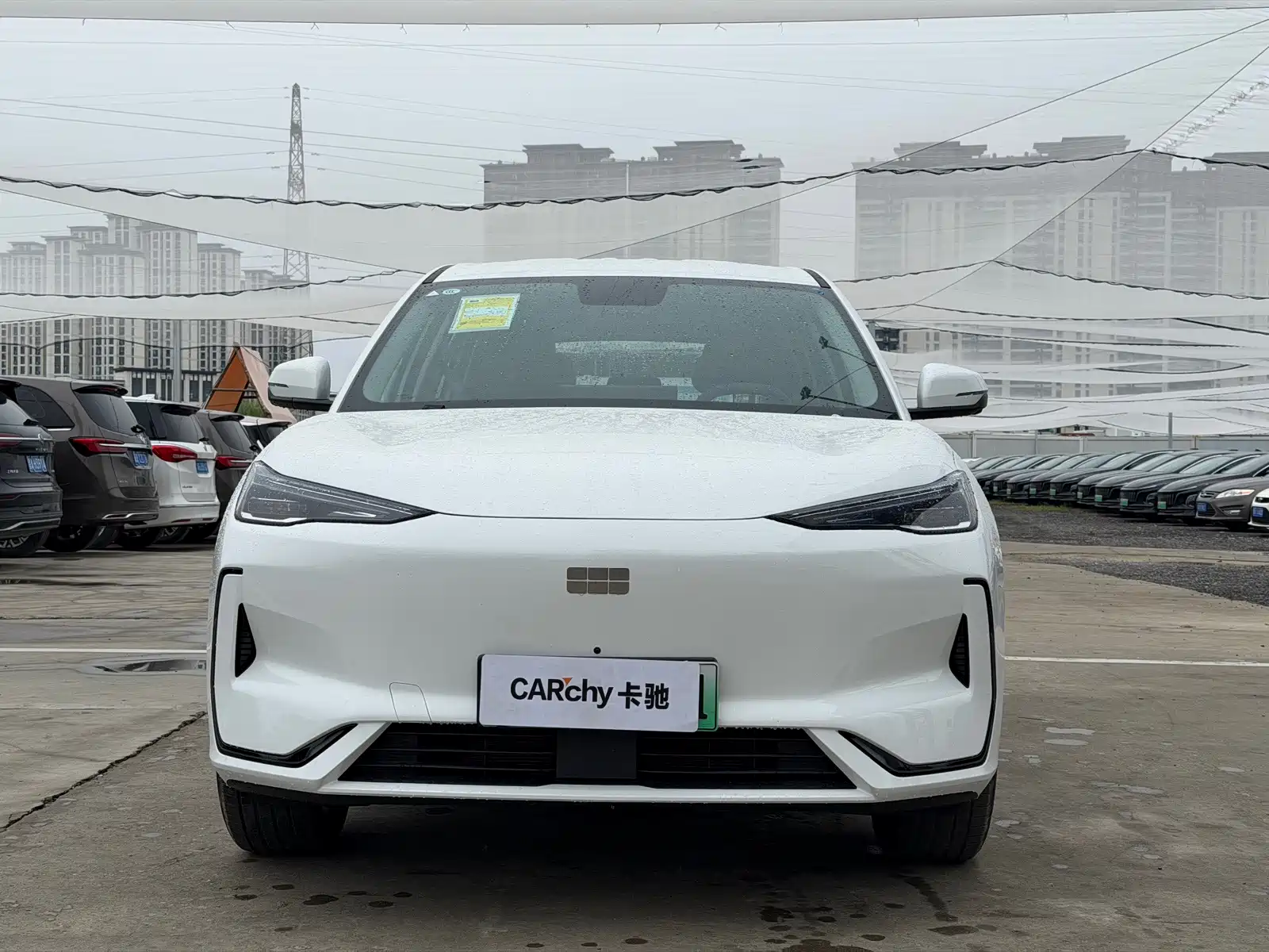 Фото 2 - Geely Galaxy Galaxy E5