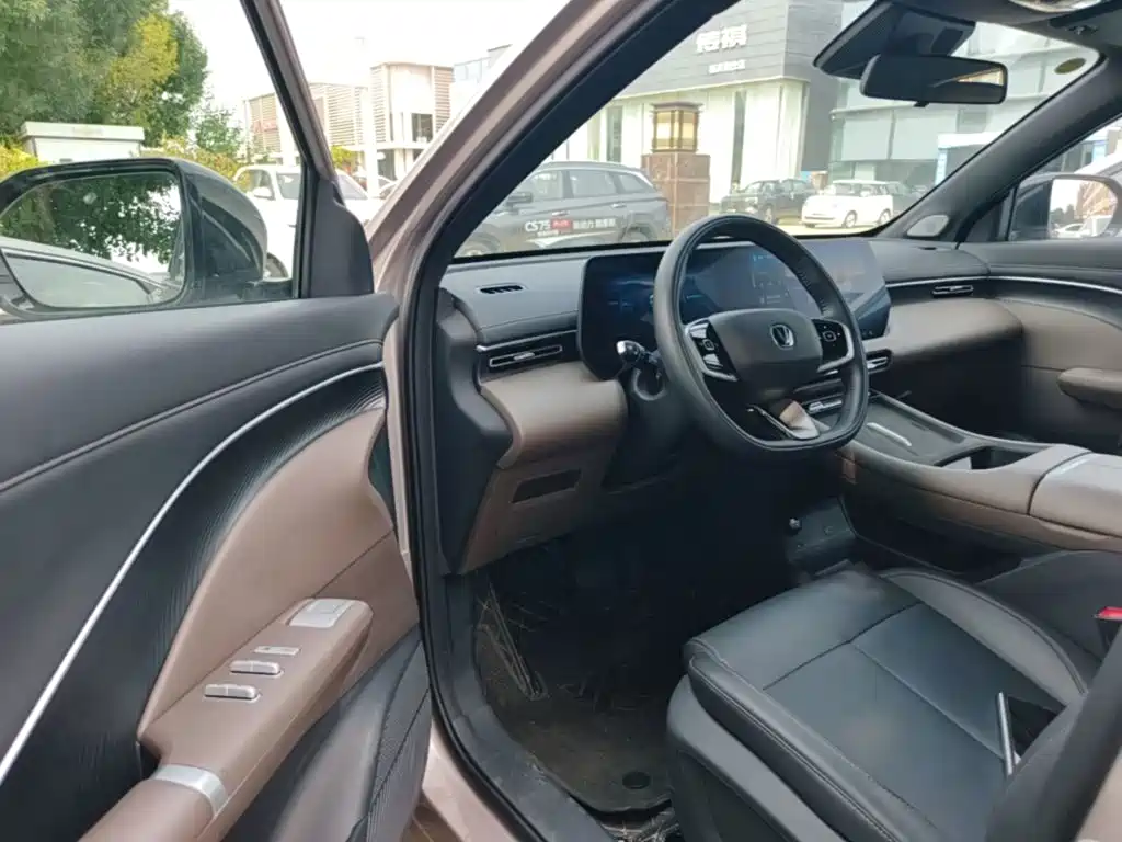 Changan CS55 PLUS 2025 2026 Model 4th Gen New Blue Whale 1.5T Celestial Premium