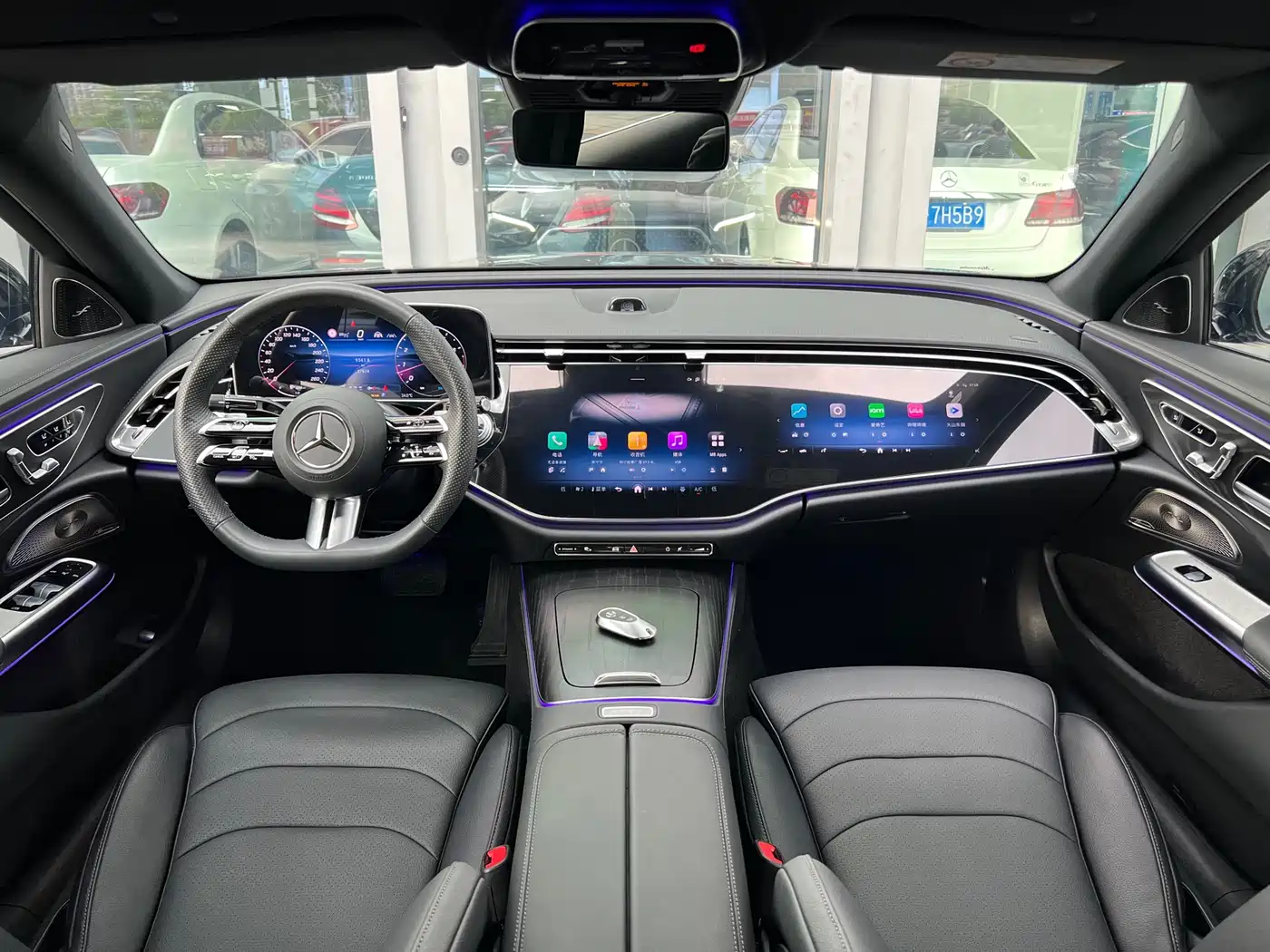 Mercedes-Benz E-Class 2024 Model E 300 L Luxury Sport фото 21