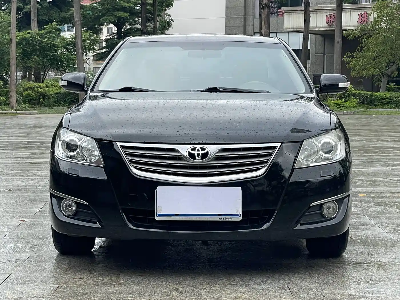 Toyota Camry 2008 200G Luxury Edition фото 2