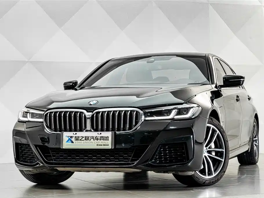 BMW 5 SERIES NEW ENERGY