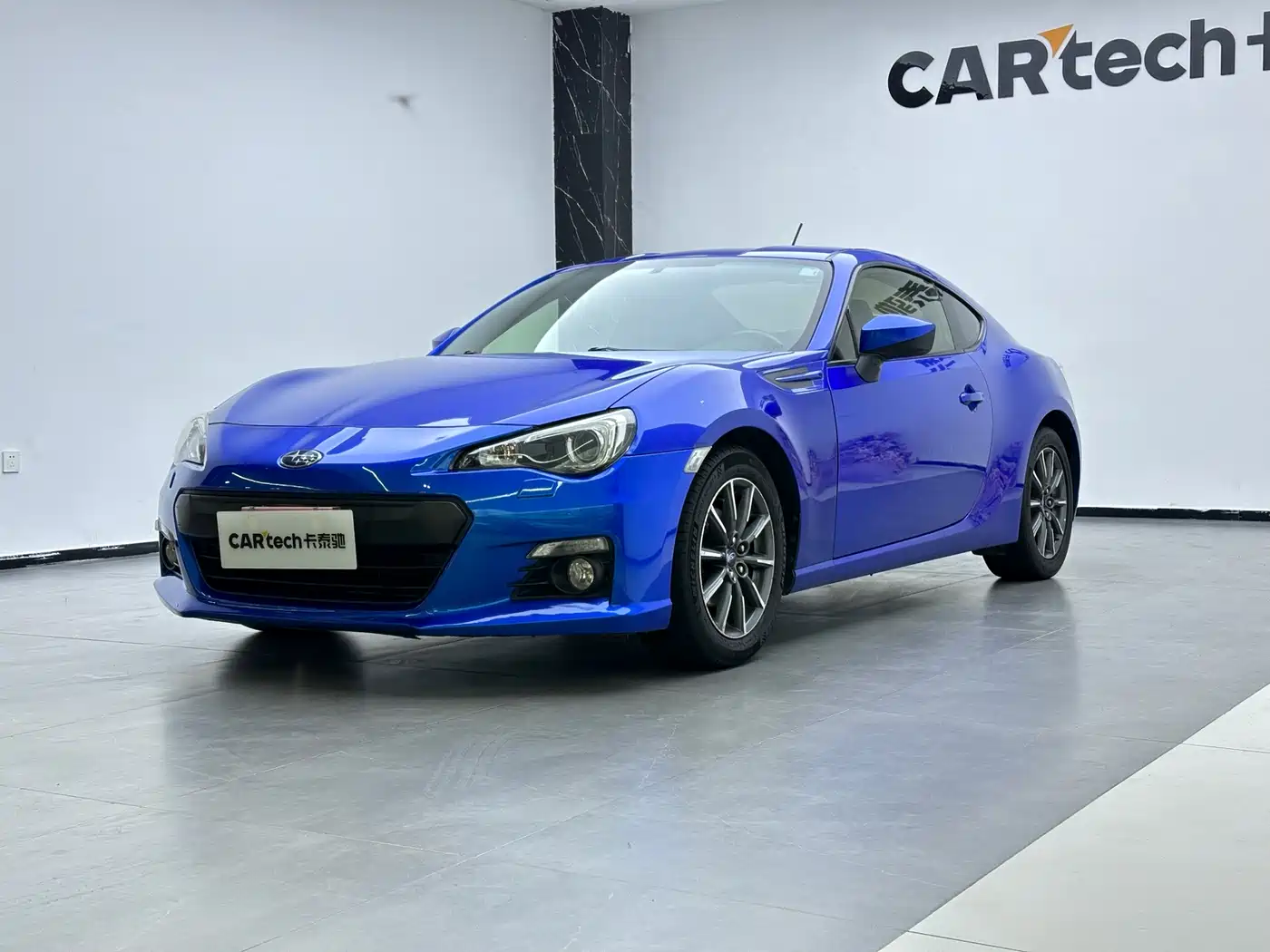 Subaru BRZ 2013 2.0i Manual Luxury