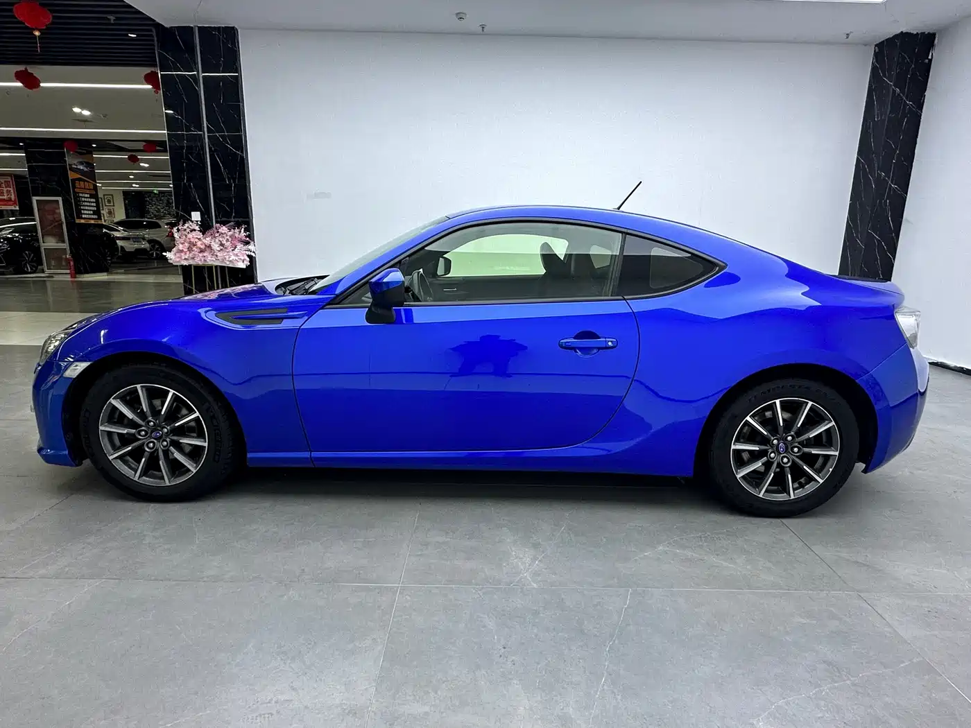 Subaru BRZ 2013 2.0i Manual Luxury фото 5