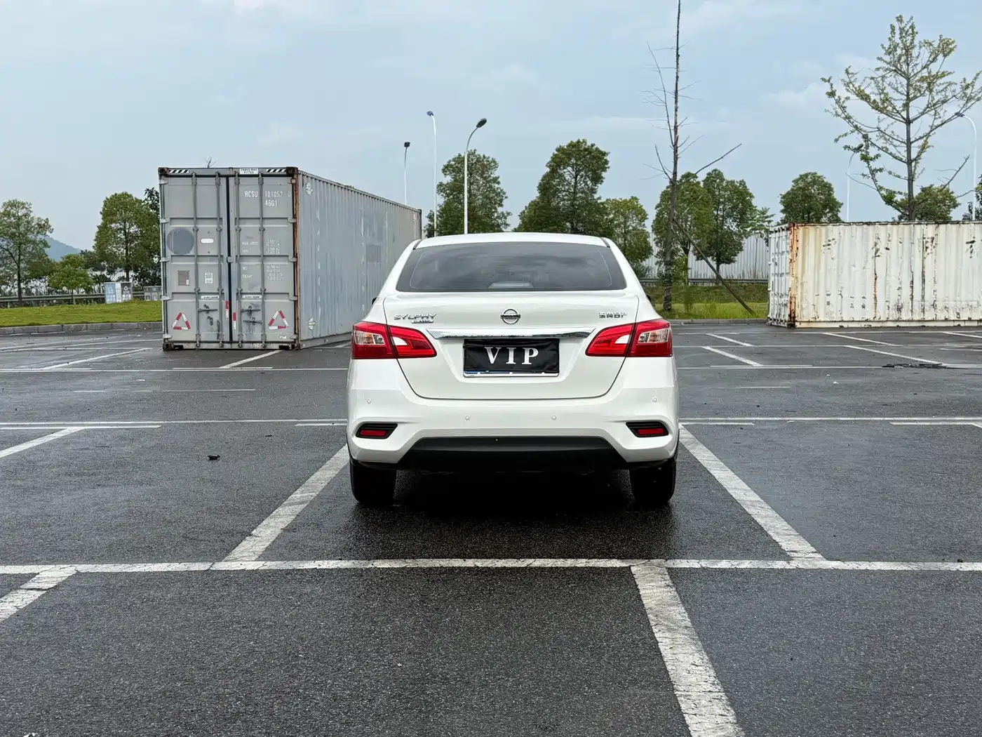 Nissan Sylphy 2025 2024 Facelift II Classic 1.6XE CVT Comfort