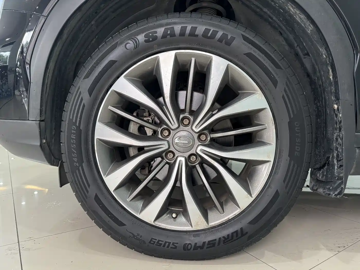 GAC Trumpchi Trumpchi GS8 2017 320T 2WD Luxury Smart Connect (7-seater) фото 14