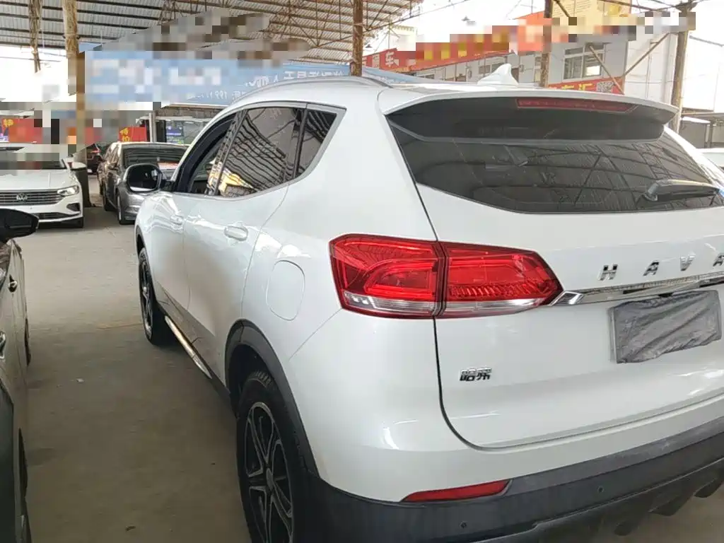 Haval H4 2019 2020 Enjoy Edition 1.5T DCT Smart