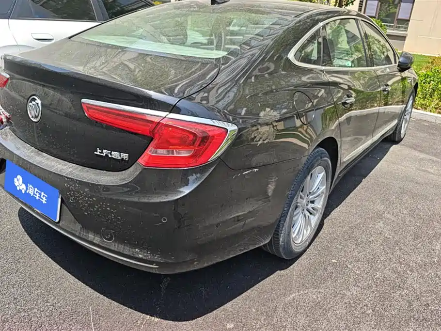 Buick LaCrosse 2018 Model 20T Elite Edition фото 3