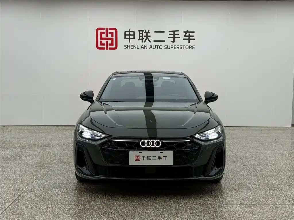 Audi A5L 2025 2.0T Sport Edition Plus фото 5