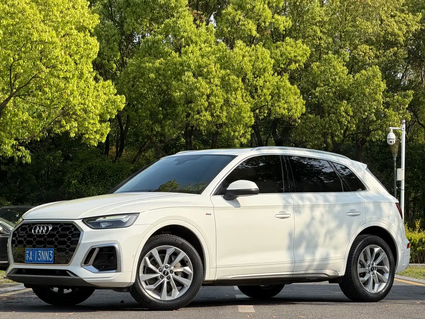 Audi Q5L 2022 40T Luxury Dynamic