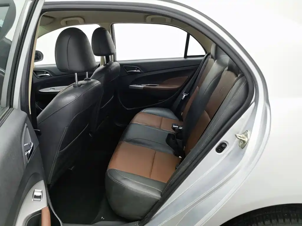 BYD F3 2015 2015 Energy-saving Edition 1.5L Manual Luxury