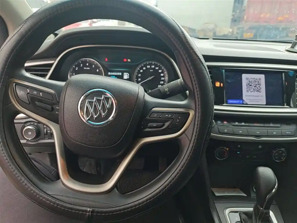 Buick Excelle 2021 Facelift Exemplar 1.5L Auto Elite фото 10