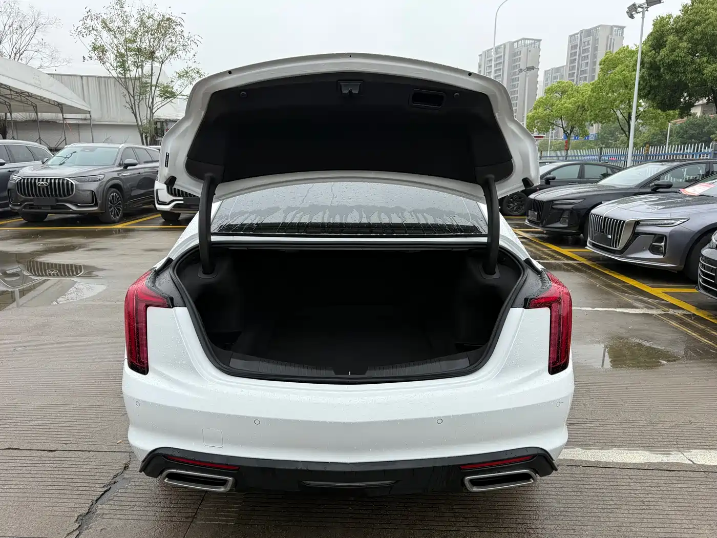 CADILLAC CT5