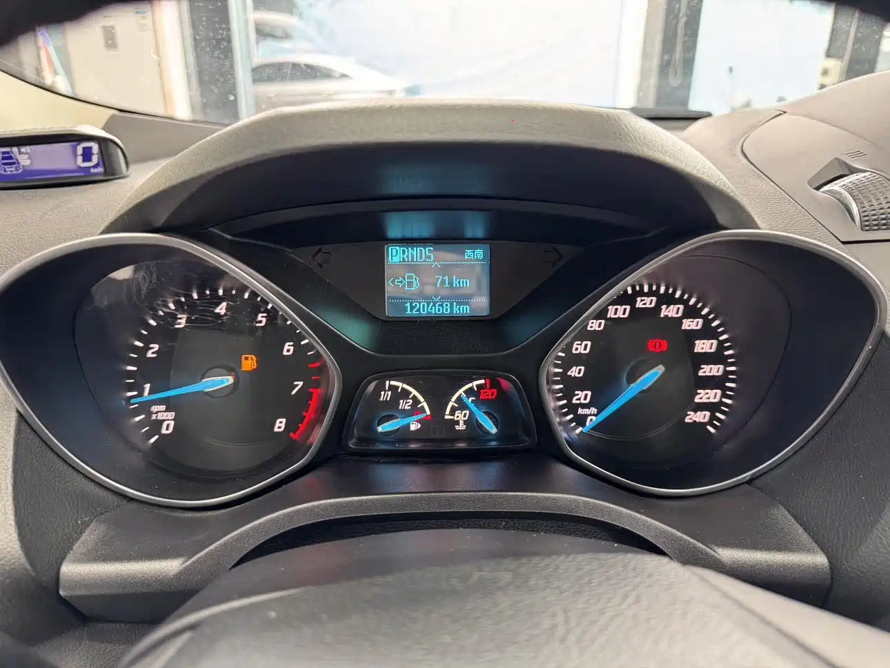 Ford Kuga 2016 2015 1.5L GTDi 2WD Trend