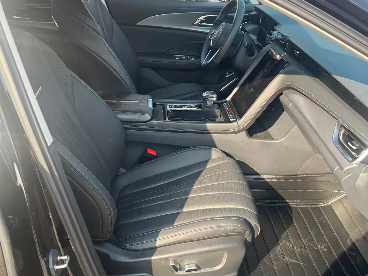 Hongqi H5 2024 2.0T Automatic Smart Connect Flag Leader Edition фото 11