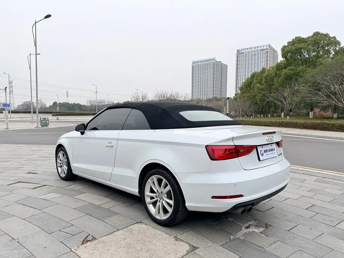 Audi A3 (Import) 2015 Cabriolet 40 TFSI фото 8