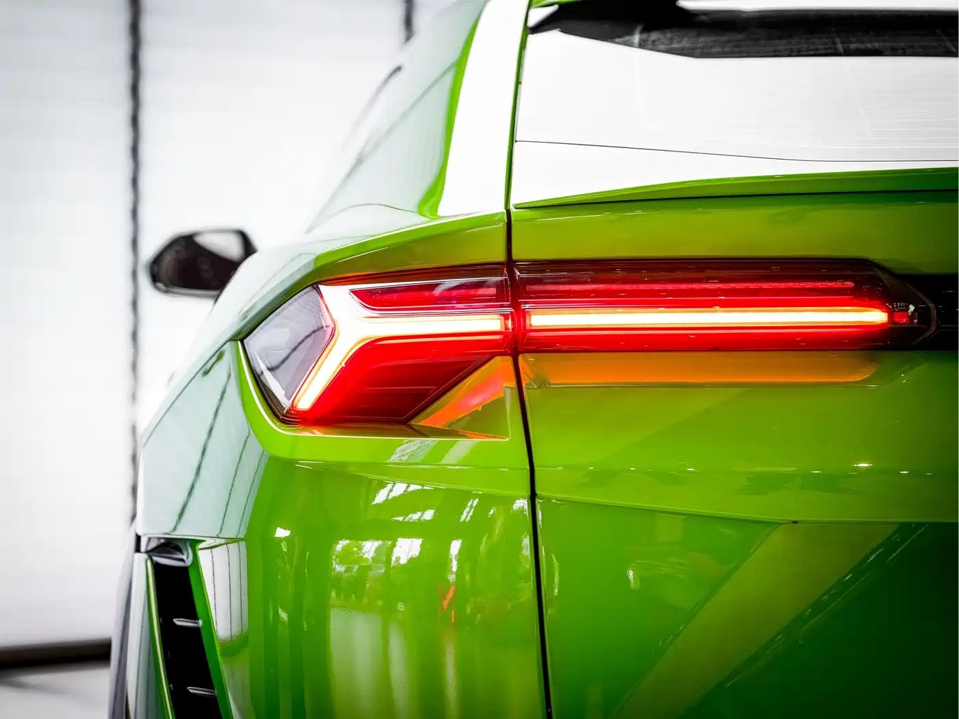Lamborghini Urus 2024 2023 4.0T V8 S