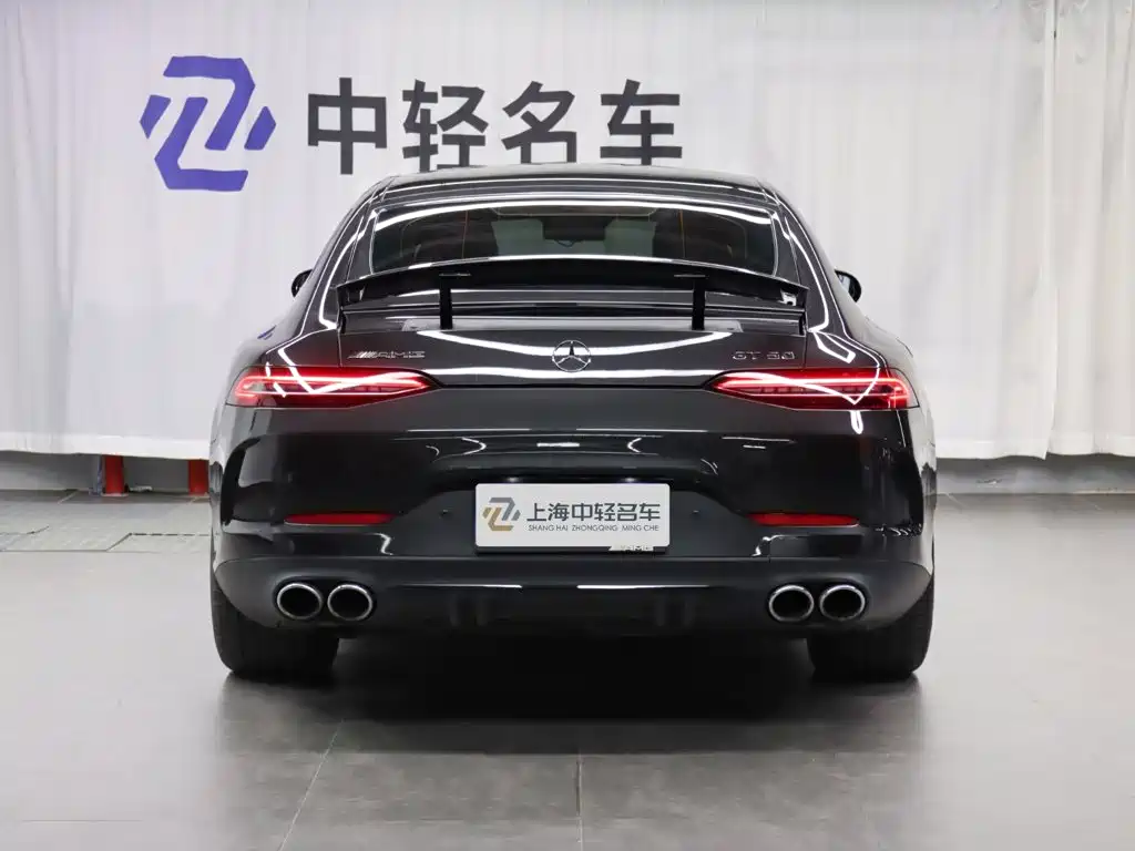 Mercedes-Benz AMG GT 2024 2023 AMG GT 50 4-Door Coupe