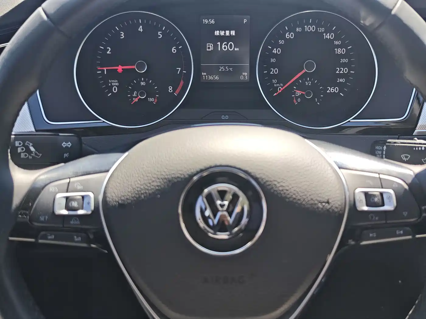 Volkswagen Magotan 2017 330TSI DSG Leading фото 12