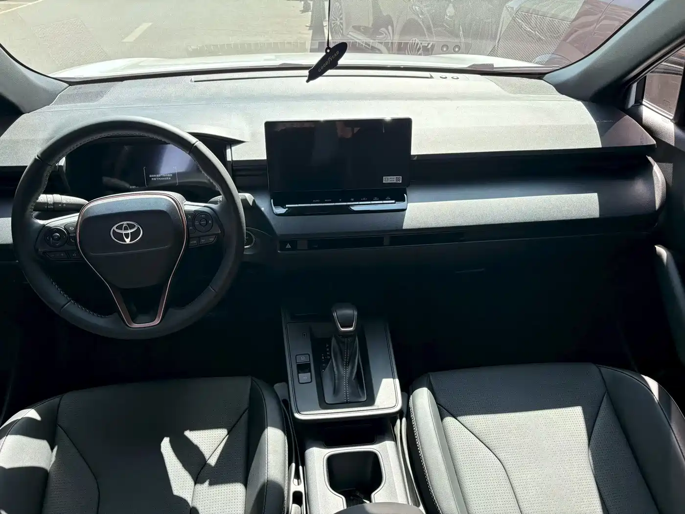Toyota Corolla Cross 2026 2025 2.0L Intelligent Hybrid Elite Edition