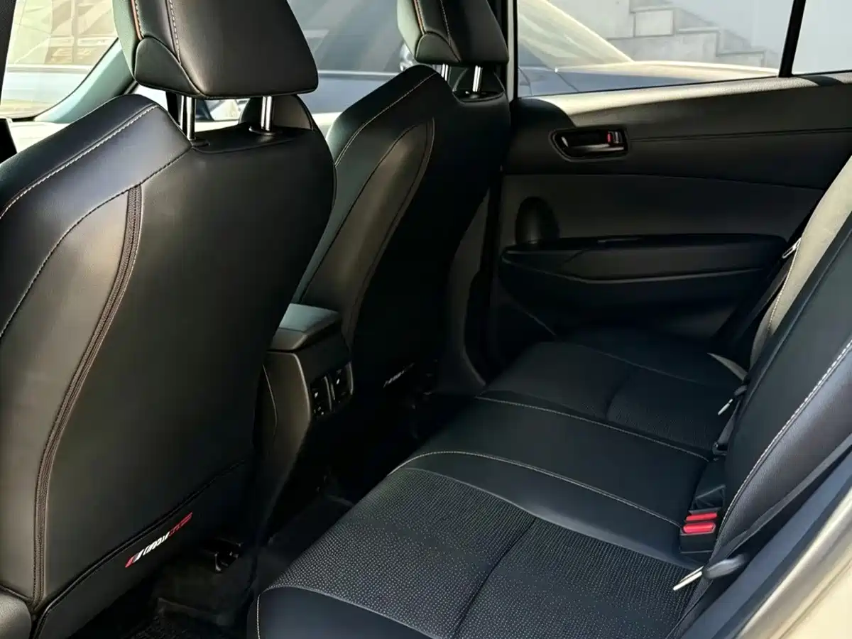 Toyota Corolla Cross 2026 2025 2.0L Intelligent Hybrid Elite Edition