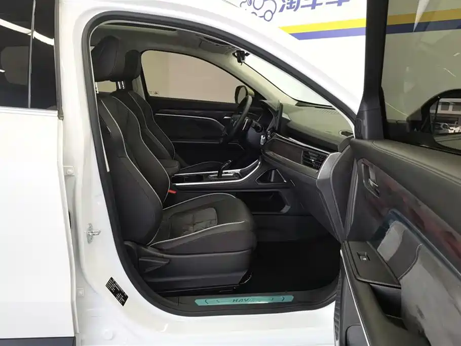 Haval H6 2023 National Trend Edition 1.5T Automatic Champion фото 8