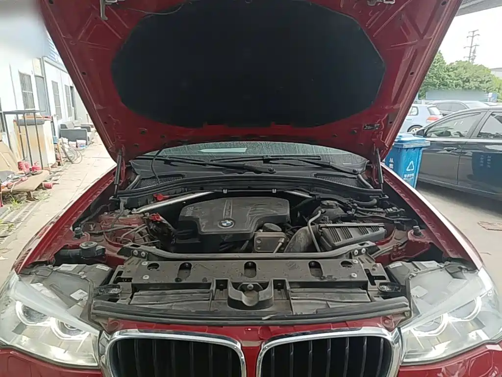 BMW X3 (Import) 2018 2016 sDrive20i
