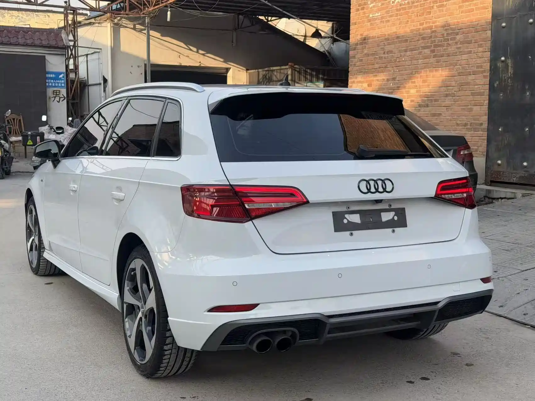 Фото 4 - Audi A3