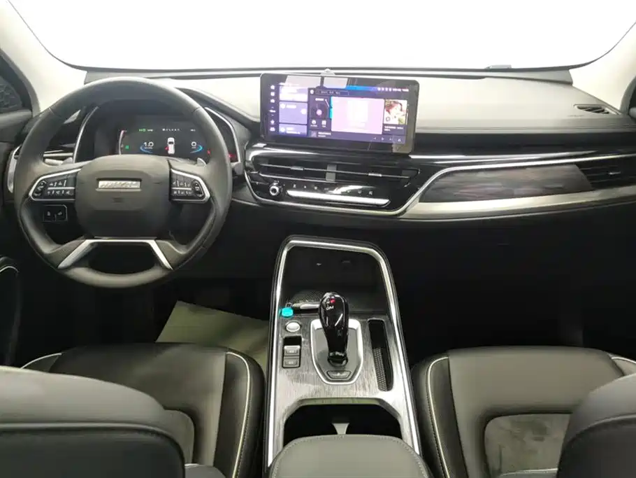 Haval H6 2023 National Trend Edition 1.5T Automatic Champion фото 12