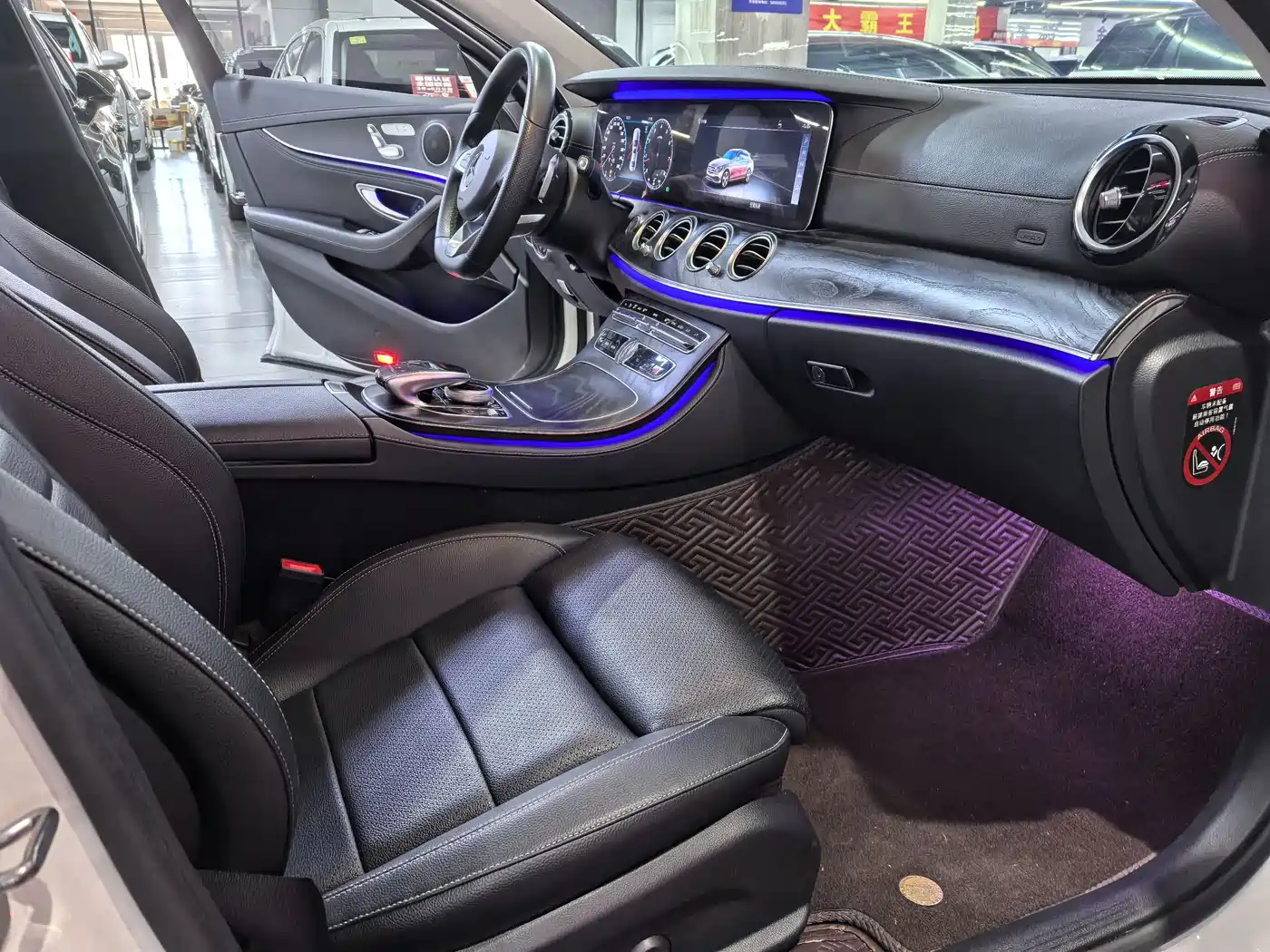 Mercedes-Benz E-Class 2018 Facelift E 200 L Sport фото 10